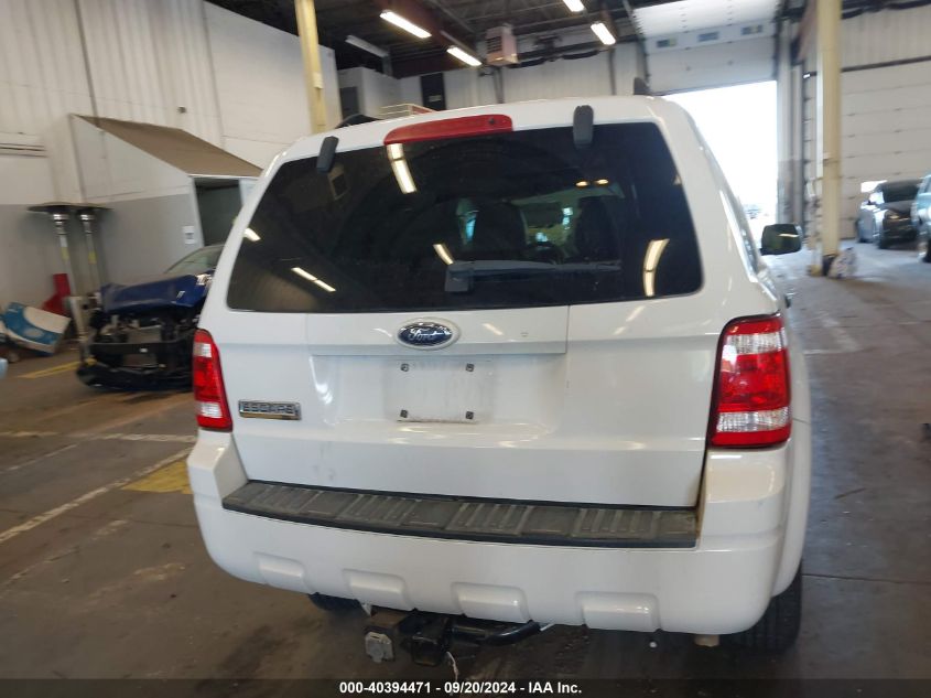 1FMCU03G39KA21514 2009 Ford Escape Xlt