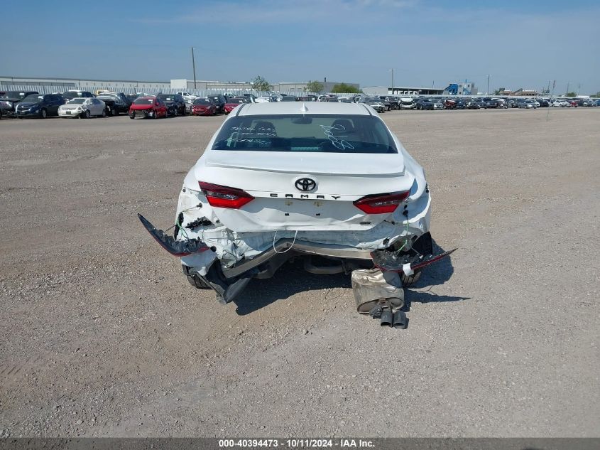 4T1G11AK6PU767304 2023 TOYOTA CAMRY - Image 17