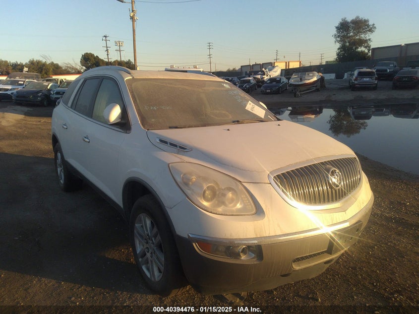 Vin: 5gakraed8cj391690, lot: 40883048, buick enclave 2012 img_1