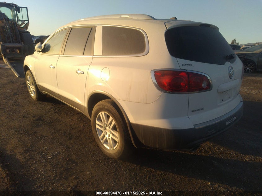 Vin: 5gakraed8cj391690, lot: 40883048, buick enclave 20123