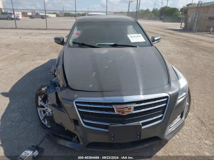 2017 Cadillac Cts VIN: 1G6AW5SX2H0147686 Lot: 40394488