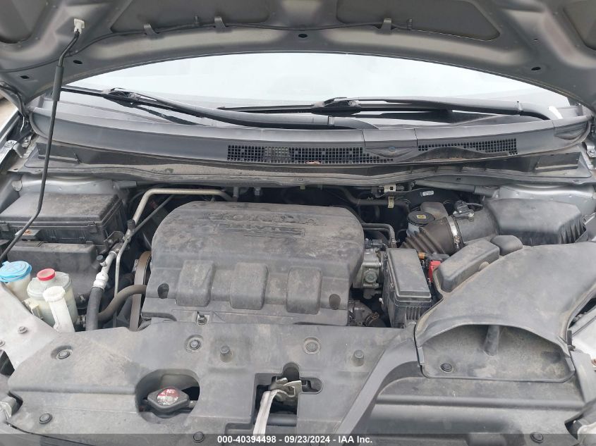 5FNRL5H32GB109128 2016 Honda Odyssey Se