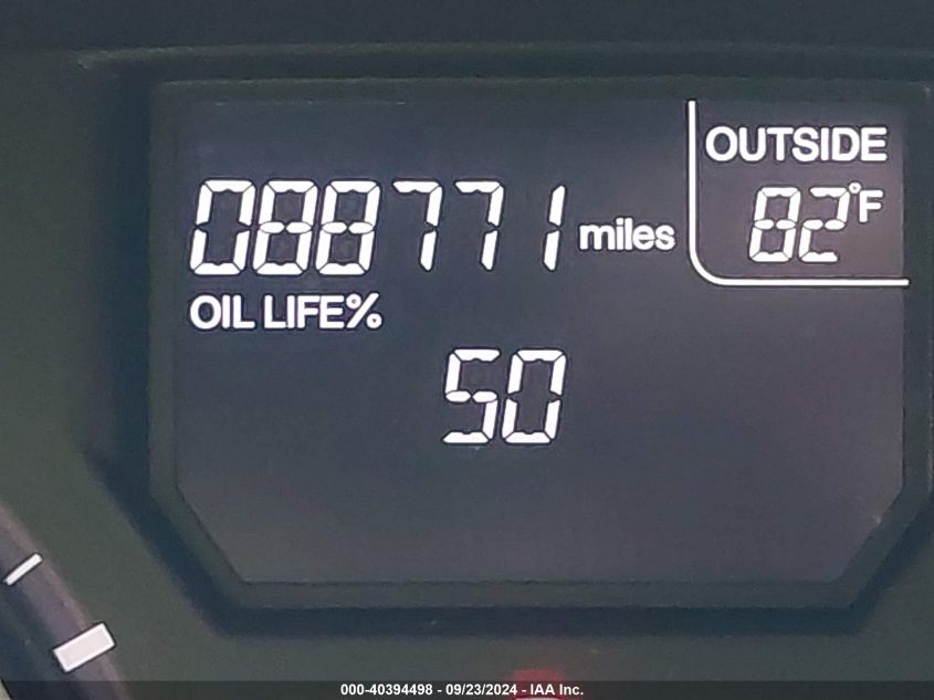 5FNRL5H32GB109128 2016 Honda Odyssey Se