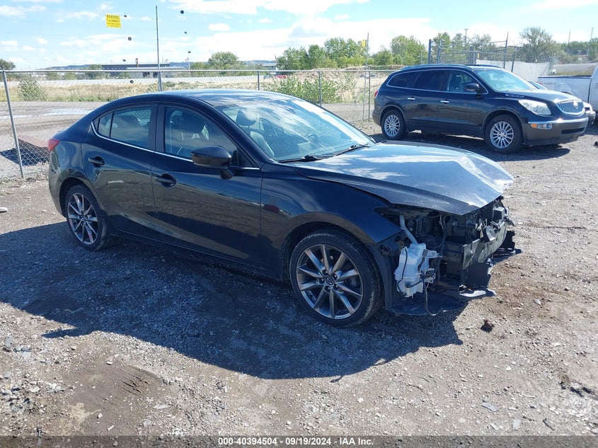 2018 Mazda 3
