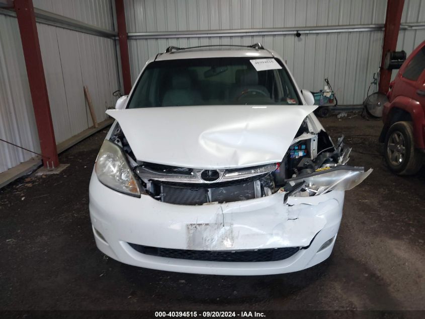 5TDZK22C07S087474 2007 Toyota Sienna Xle Limited