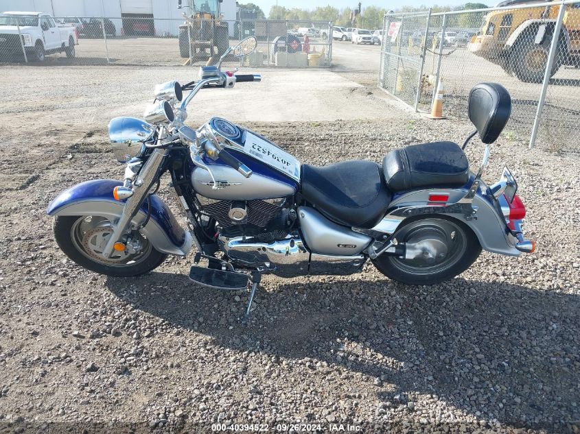 2008 Suzuki Vl1500 VIN: JS1VY52A982102604 Lot: 40394522