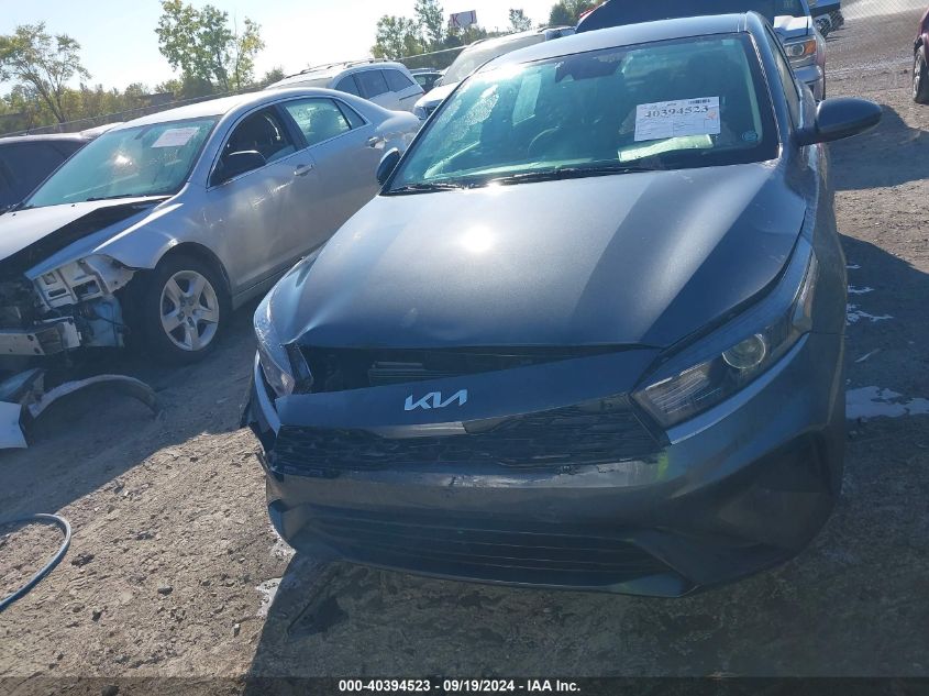 2023 Kia Forte Lx VIN: 3KPF24AD8PE634641 Lot: 40394523