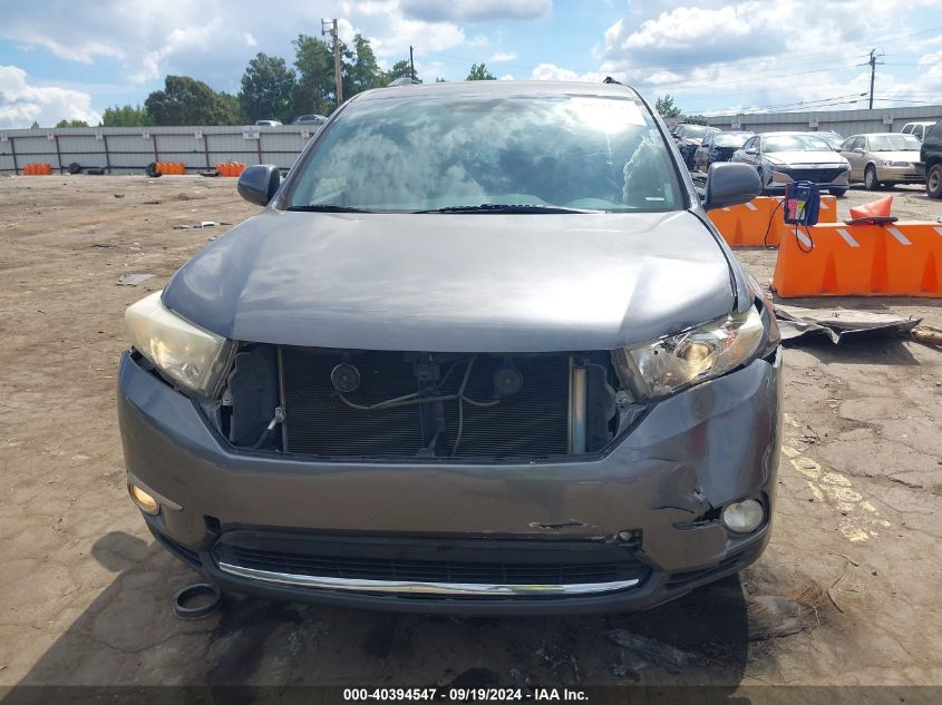 2011 Toyota Highlander Se VIN: 5TDZA3EH9BS016332 Lot: 40394547