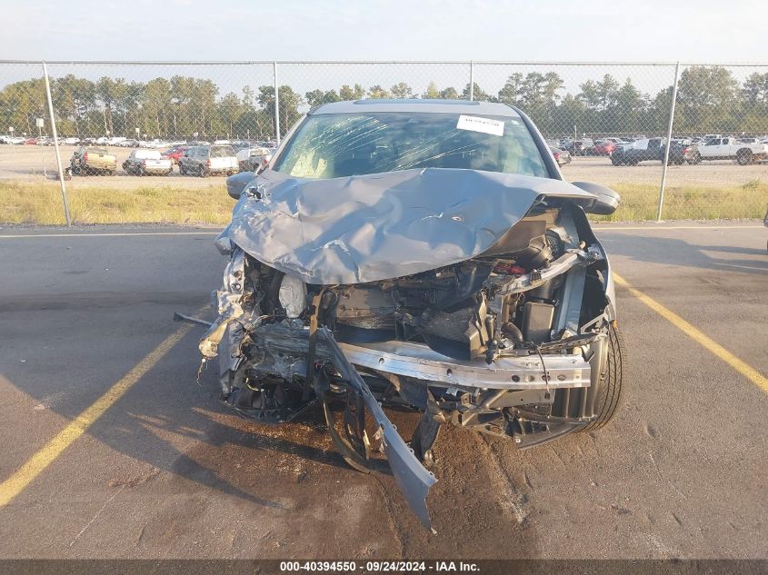 5FNRL6H84RB027003 2024 Honda Odyssey Touring