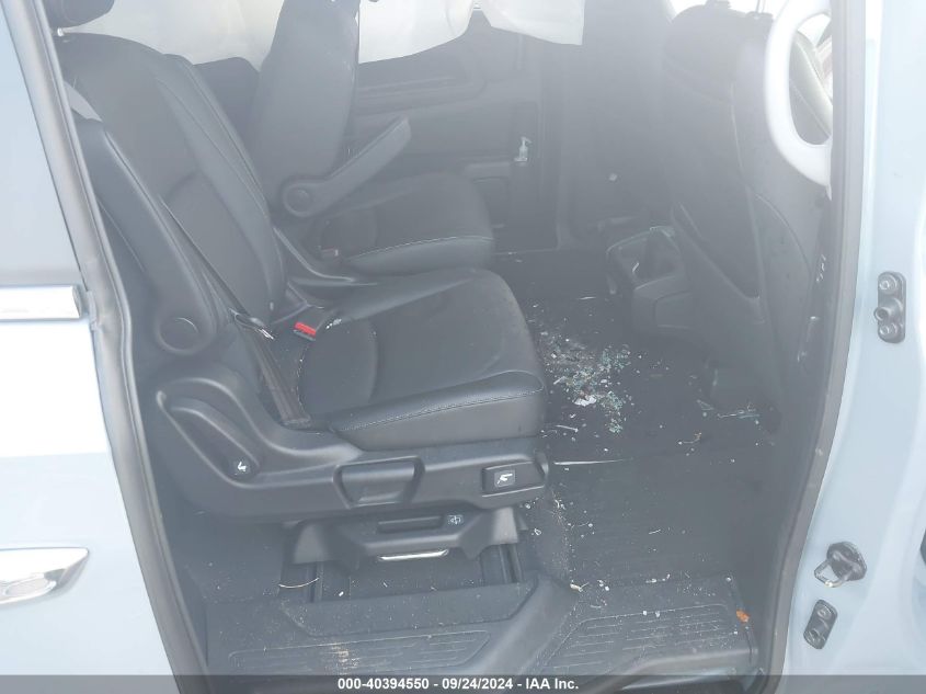 5FNRL6H84RB027003 2024 Honda Odyssey Touring