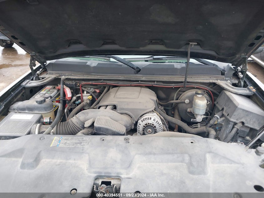 3GCEC13J48G133648 2008 Chevrolet Silverado 1500 Lt1