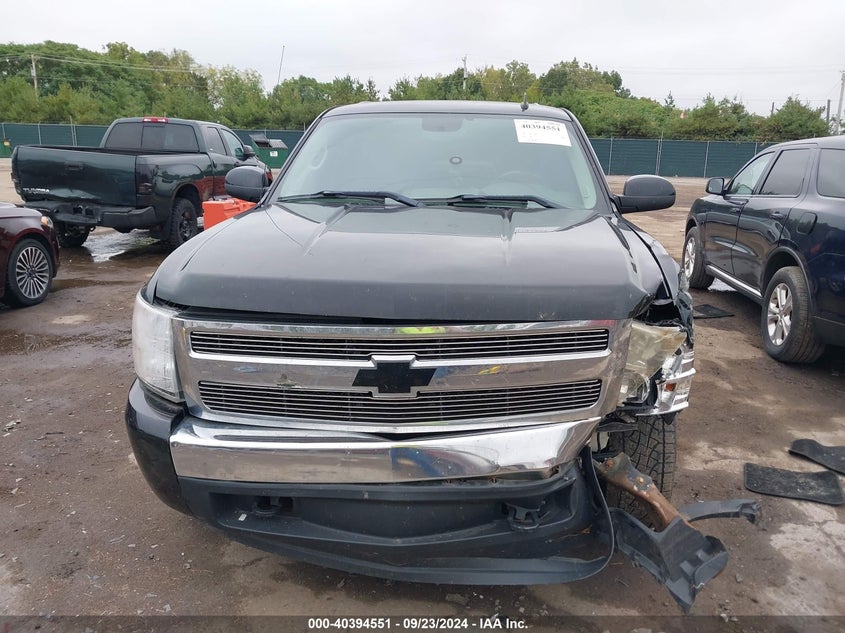 3GCEC13J48G133648 2008 Chevrolet Silverado 1500 Lt1