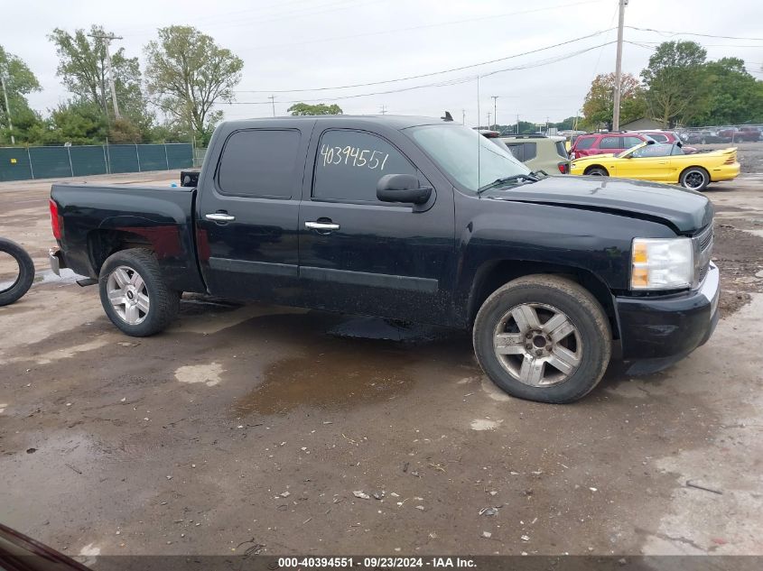 3GCEC13J48G133648 2008 Chevrolet Silverado 1500 Lt1