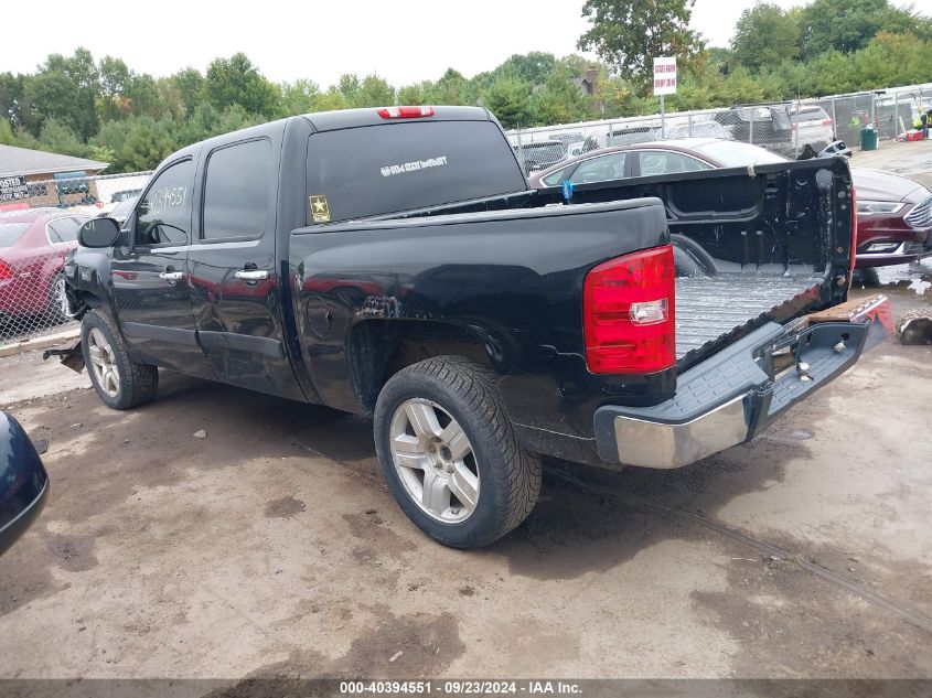 3GCEC13J48G133648 2008 Chevrolet Silverado 1500 Lt1