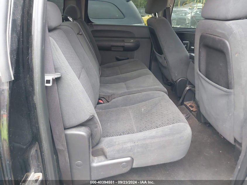 3GCEC13J48G133648 2008 Chevrolet Silverado 1500 Lt1