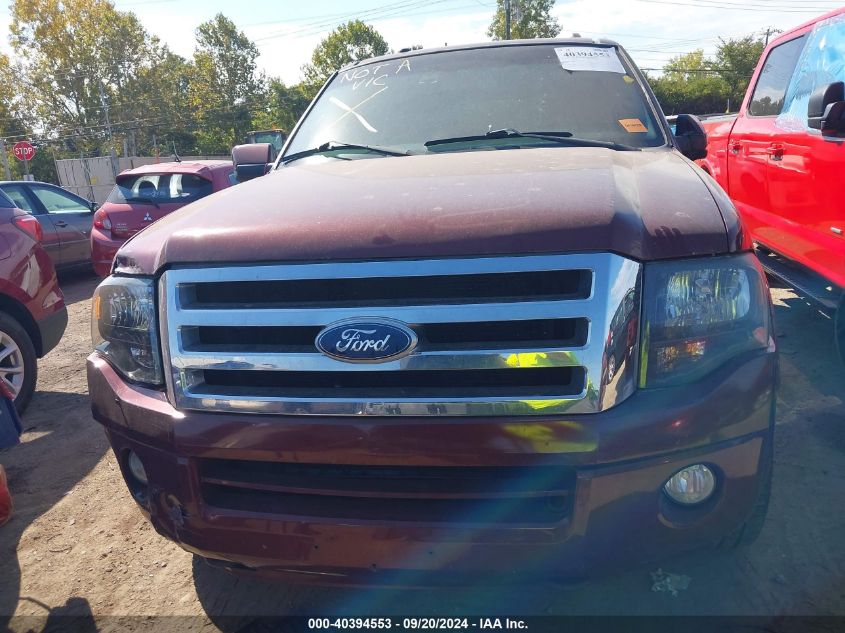 1FMJU2A50BEF05598 2011 Ford Expedition Limited