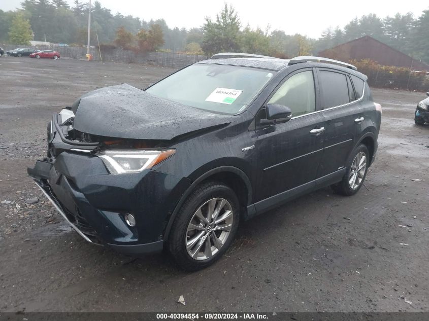 JTMDJREV7JD176514 2018 TOYOTA RAV 4 - Image 2