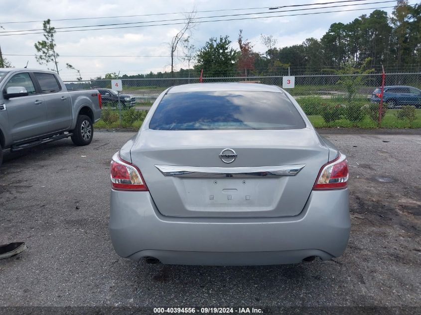 1N4AL3AP5DC124686 2013 Nissan Altima 2.5 S