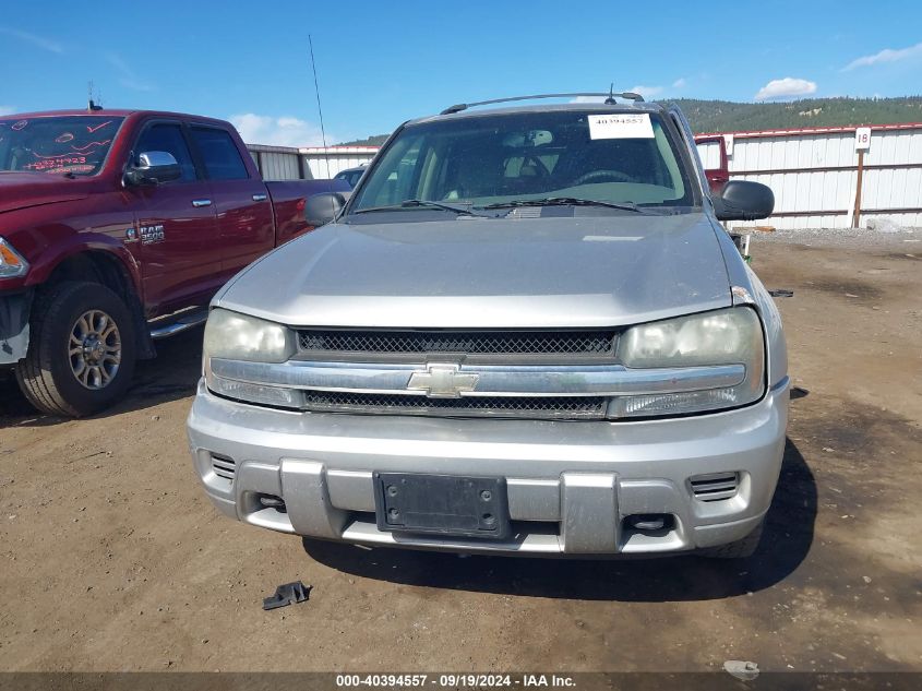 2005 Chevrolet Trailblazer Ls VIN: 1GNDT13S852185414 Lot: 40394557