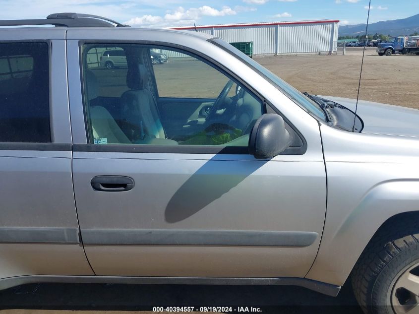 2005 Chevrolet Trailblazer Ls VIN: 1GNDT13S852185414 Lot: 40394557