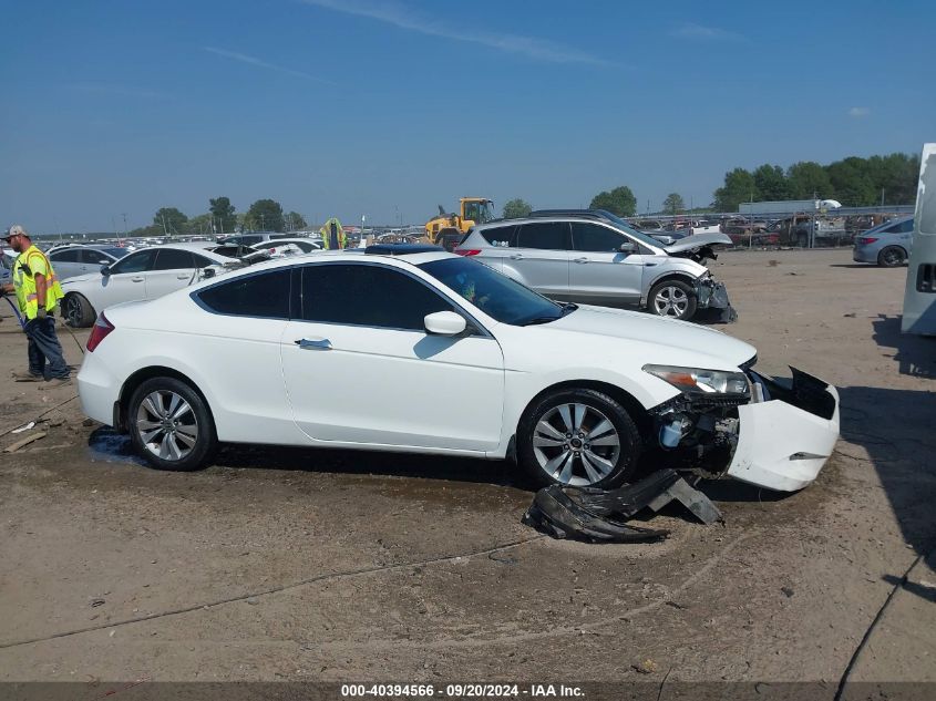 1HGCS12889A023163 2009 Honda Accord 2.4 Ex-L