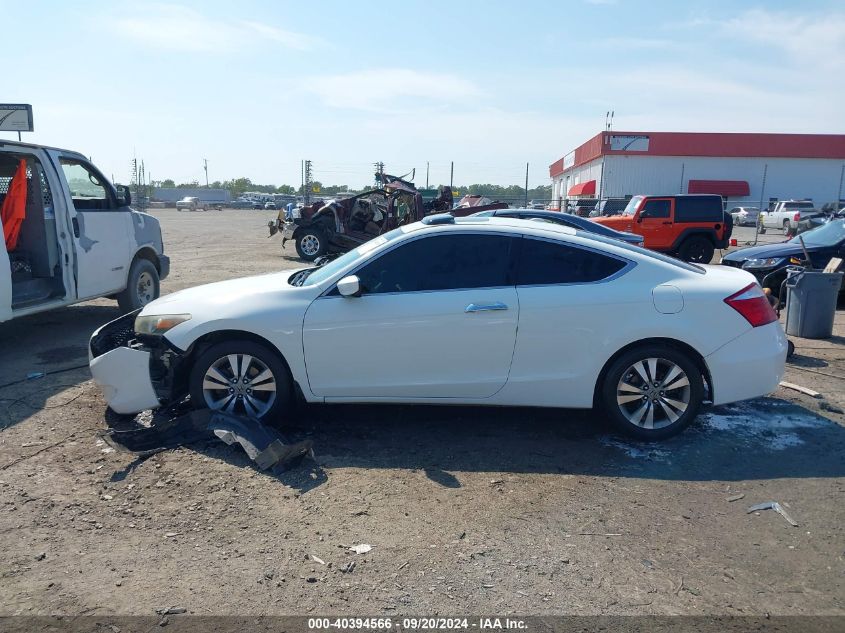 1HGCS12889A023163 2009 Honda Accord 2.4 Ex-L