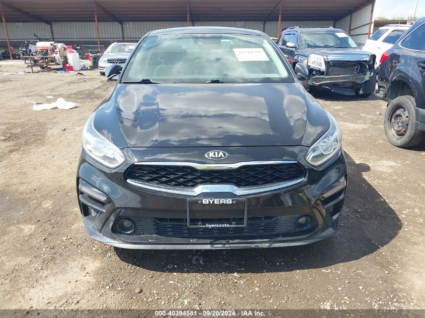 2019 Kia Forte S VIN: 3KPF34AD9KE023359 Lot: 40394581