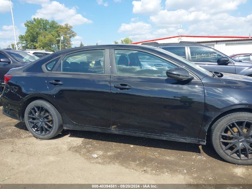 2019 Kia Forte S VIN: 3KPF34AD9KE023359 Lot: 40394581