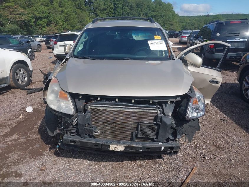 2008 Hyundai Veracruz Gls/Se/Limited VIN: KM8NU13C08U032680 Lot: 40394582