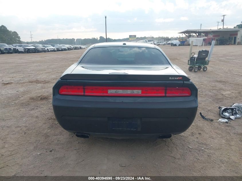 2014 Dodge Challenger Srt8 VIN: 2C3CDYCJ3EH111962 Lot: 40394595