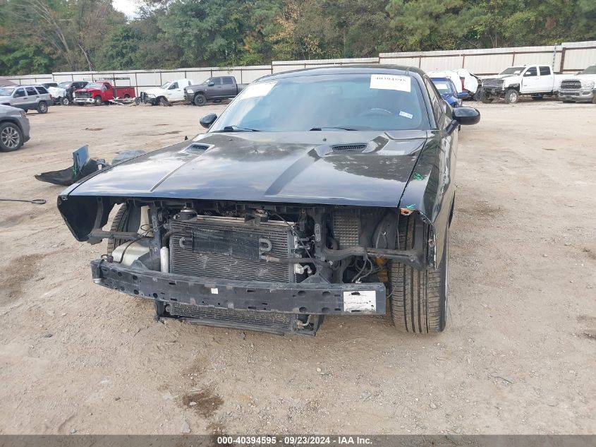 2014 Dodge Challenger Srt8 VIN: 2C3CDYCJ3EH111962 Lot: 40394595