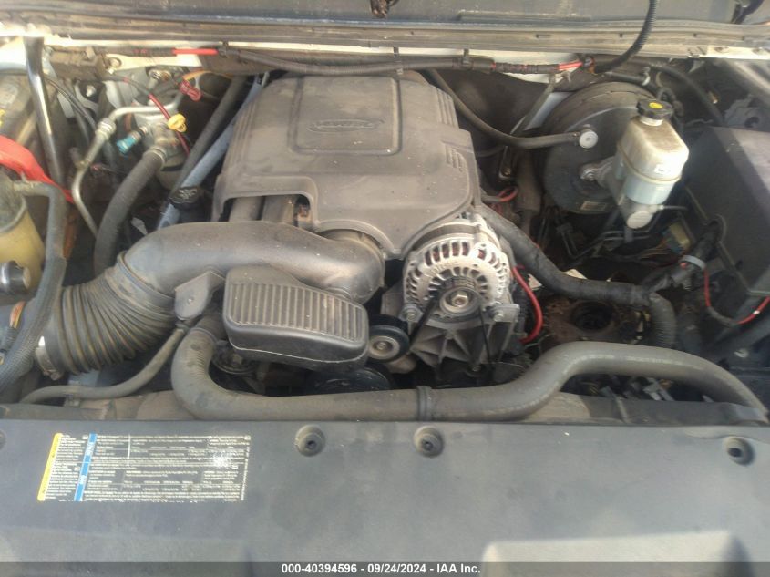 3GCEK13M48G123618 2008 Chevrolet Silverado 1500 K1500