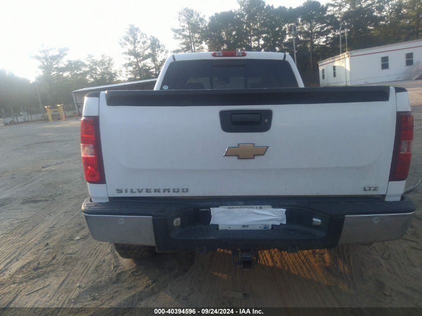 3GCEK13M48G123618 2008 Chevrolet Silverado 1500 K1500