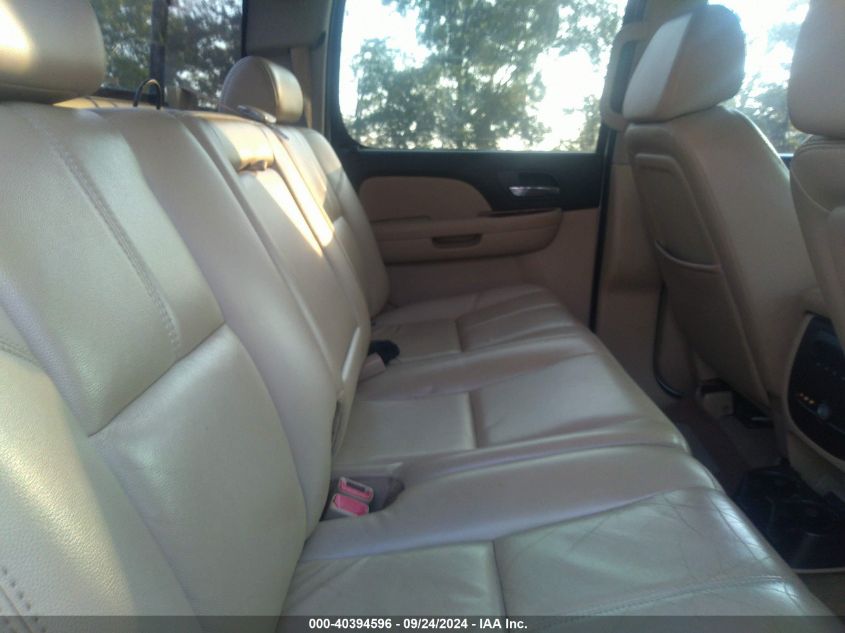 3GCEK13M48G123618 2008 Chevrolet Silverado 1500 K1500