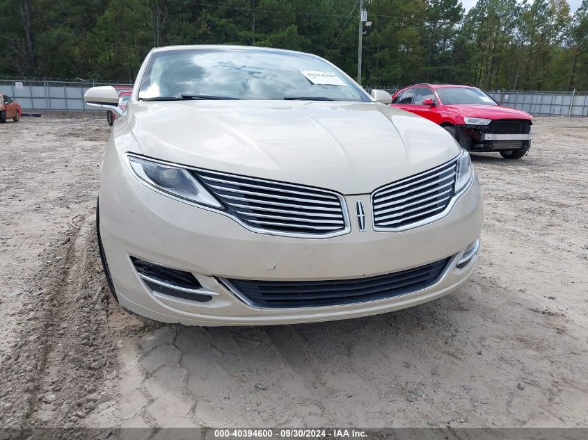 3LN6L2G94ER824376 2014 Lincoln Mkz