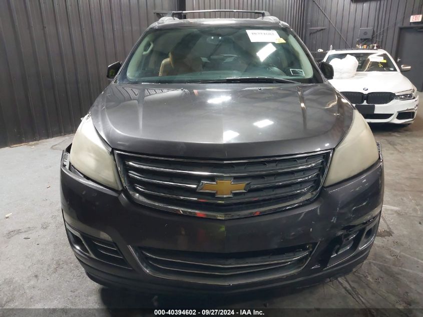 2013 Chevrolet Traverse Ltz VIN: 1GNKRLKD2DJ141062 Lot: 40394602