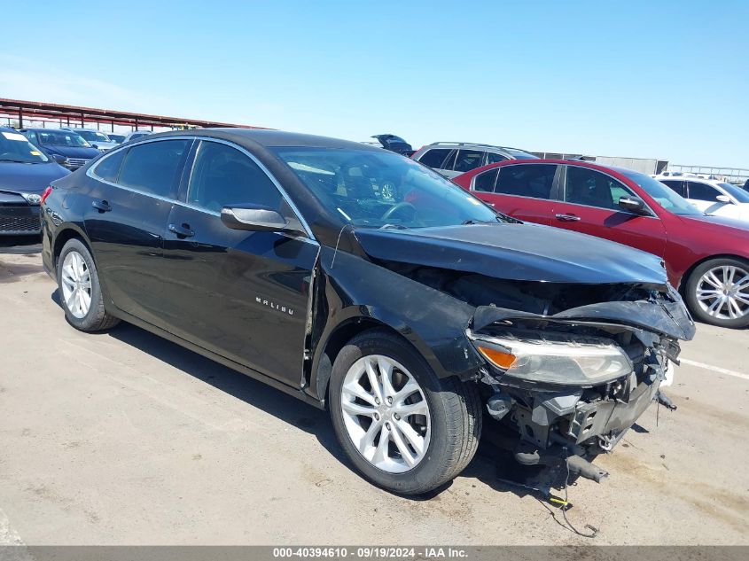 1G1ZE5ST8GF282207 2016 CHEVROLET MALIBU - Image 1