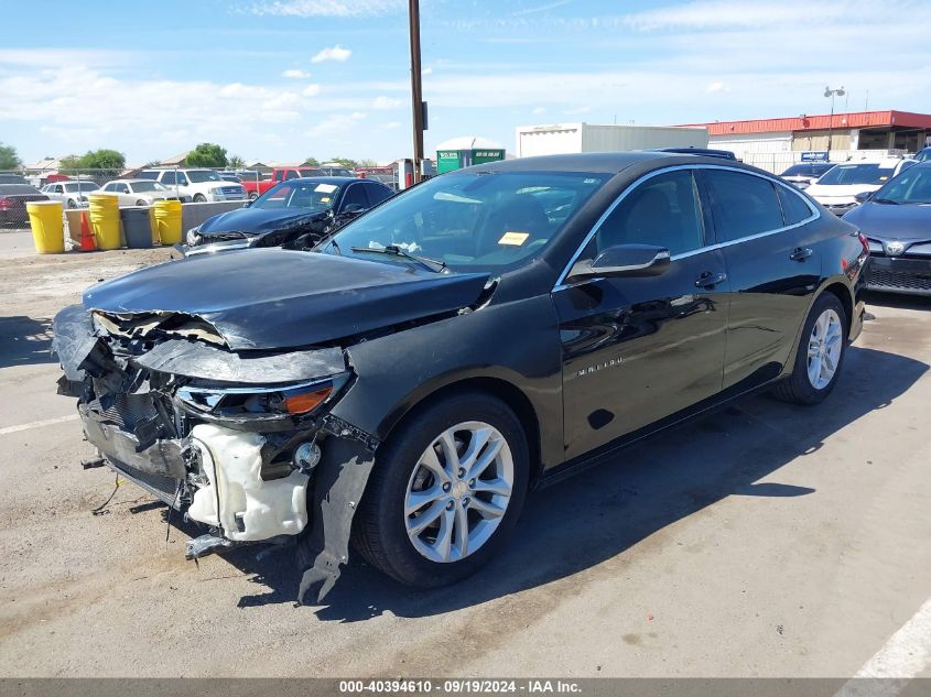 1G1ZE5ST8GF282207 2016 CHEVROLET MALIBU - Image 2