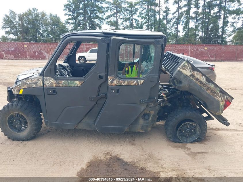 2023 Polaris Ranger Crew Xp 1000 Northstar Ultimate VIN: 4XARSY993P8055174 Lot: 40394615