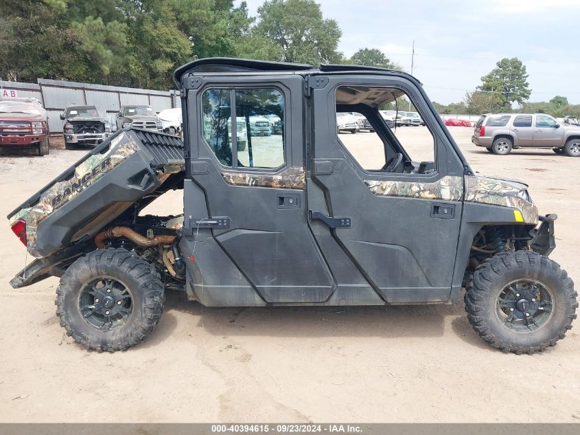 2023 Polaris Ranger Crew Xp 1000 Northstar Ultimate VIN: 4XARSY993P8055174 Lot: 40394615