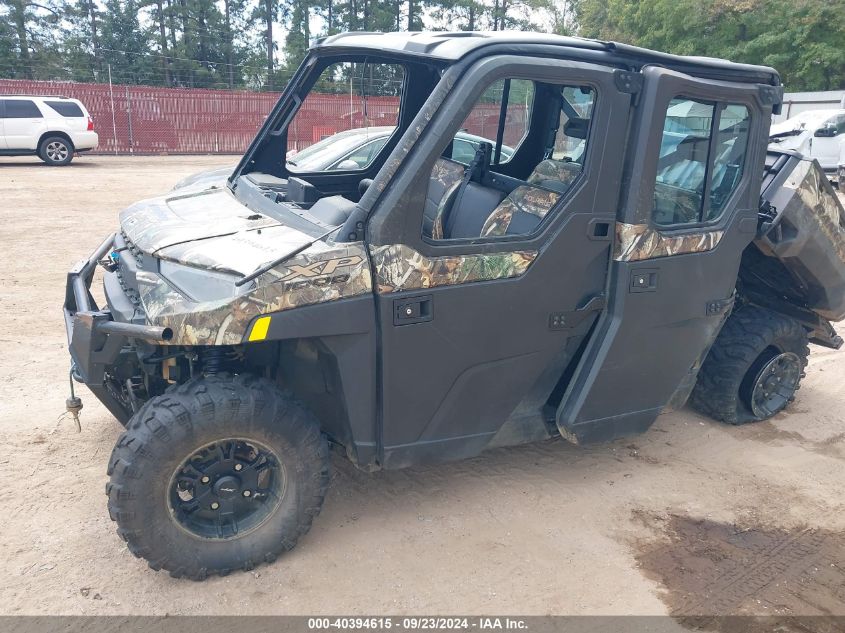 2023 Polaris Ranger Crew Xp 1000 Northstar Ultimate VIN: 4XARSY993P8055174 Lot: 40394615