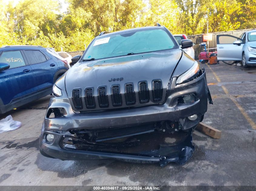 2018 Jeep Cherokee Latitude Fwd VIN: 1C4PJLCB7JD545018 Lot: 40394617