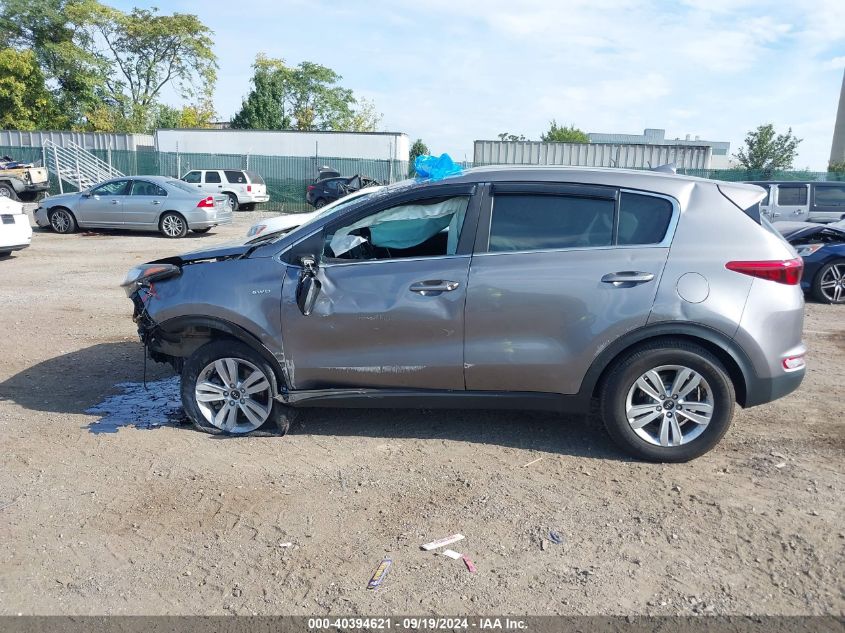 KNDPMCAC3H7247433 2017 Kia Sportage Lx