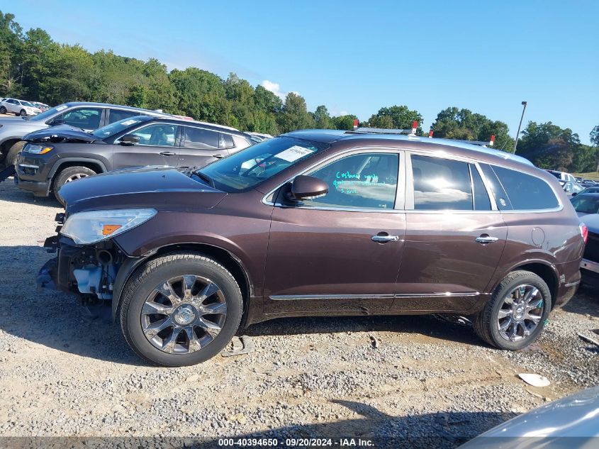 5GAKVBKD2HJ231138 2017 Buick Enclave Leather