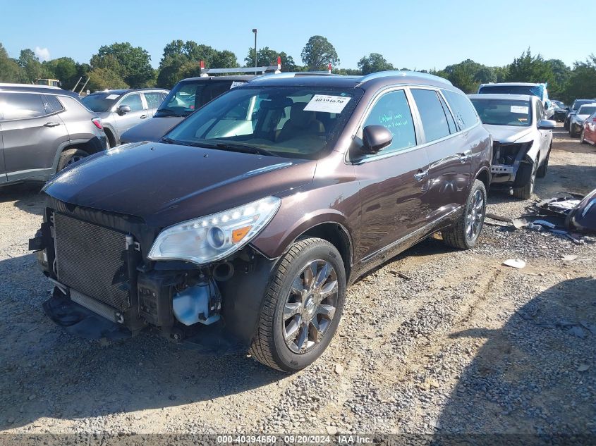 VIN 5GAKVBKD2HJ231138 2017 BUICK ENCLAVE no.2