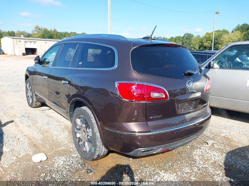 VIN 5GAKVBKD2HJ231138 2017 BUICK ENCLAVE no.3