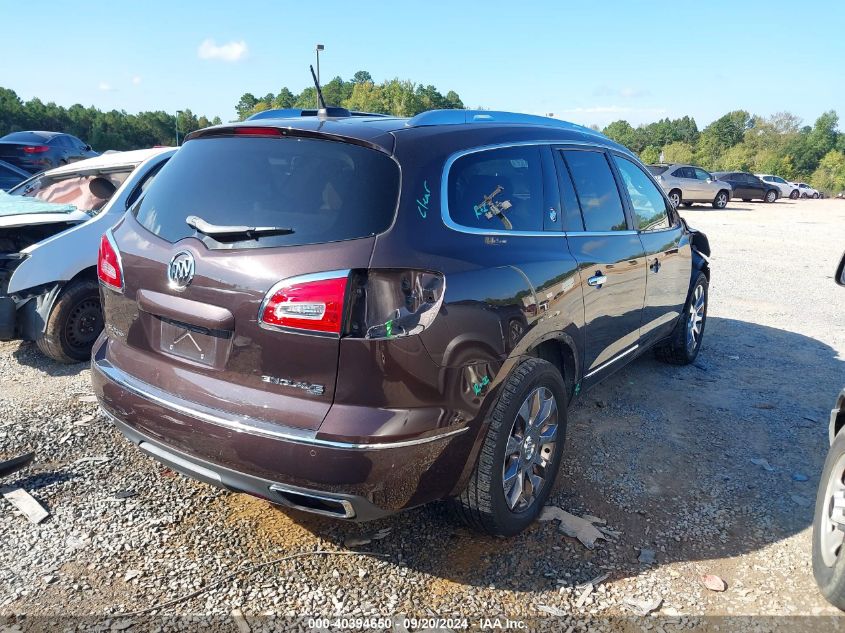 VIN 5GAKVBKD2HJ231138 2017 BUICK ENCLAVE no.4