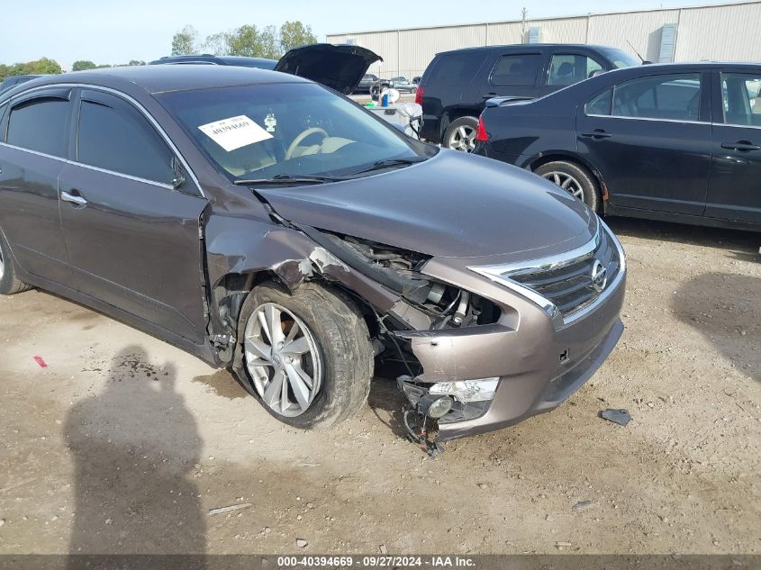 2015 Nissan Altima 2.5/S/Sv/Sl VIN: 1N4AL3AP1FC183480 Lot: 40394669