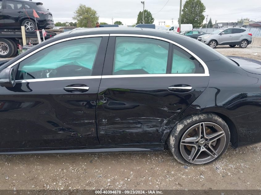 2020 Mercedes-Benz C 43 Amg VIN: WDDWF6EB6LR563811 Lot: 40394678