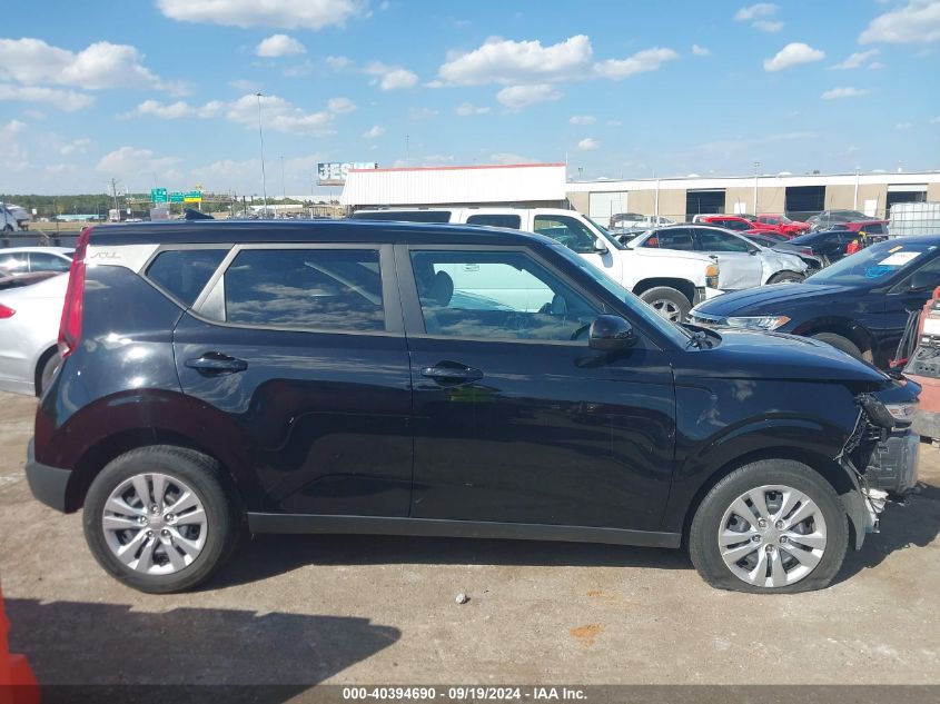 2020 Kia Soul Lx VIN: KNDJ23AU2L7085470 Lot: 40394690